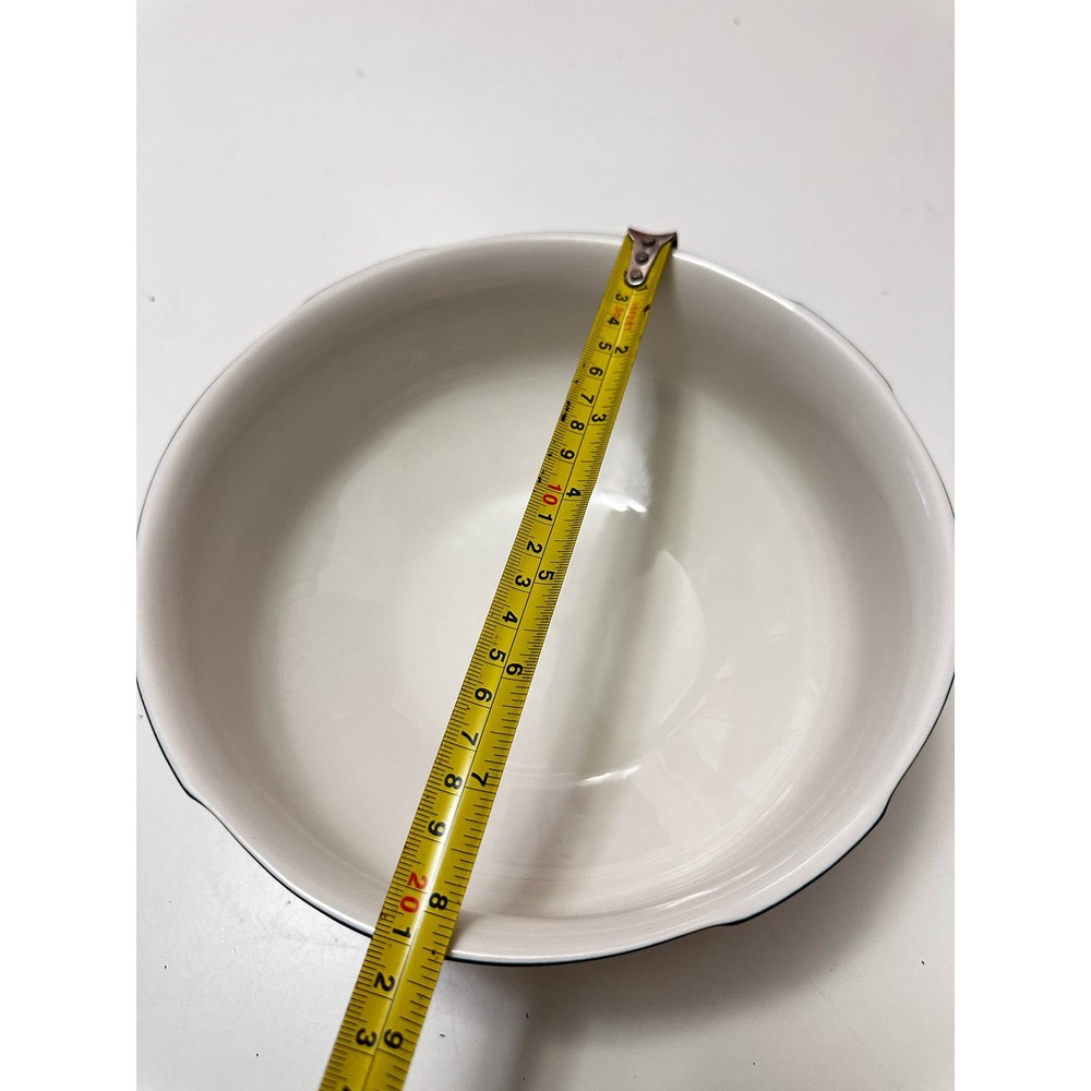 Villeroy and Boch French Garden Fleurence Round Serving Bowl 8 1/4" - Picture 8 of 8